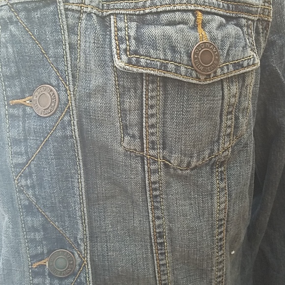 Jean jacket - Picture 2 of 4